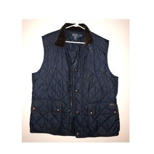 Polo Ralph Lauren Men’s Quilted Vest